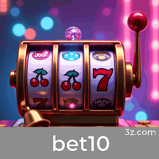 Bet10: Seu Cassino Online e Plataforma de Apostas Bet10: Seu Cassino Online e Plataforma de Apostas
